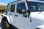 Jeep Wrangler Unlimited 6-Wheels (Bright White Clearcoat) 2016 года